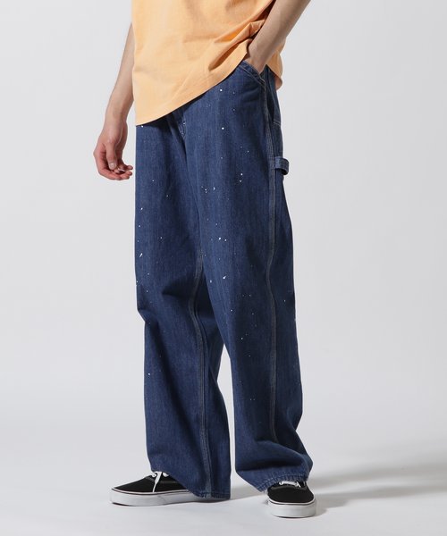 Lee × AVIREX》LEE PAINTER PANTS for AVIREX | AVIREX