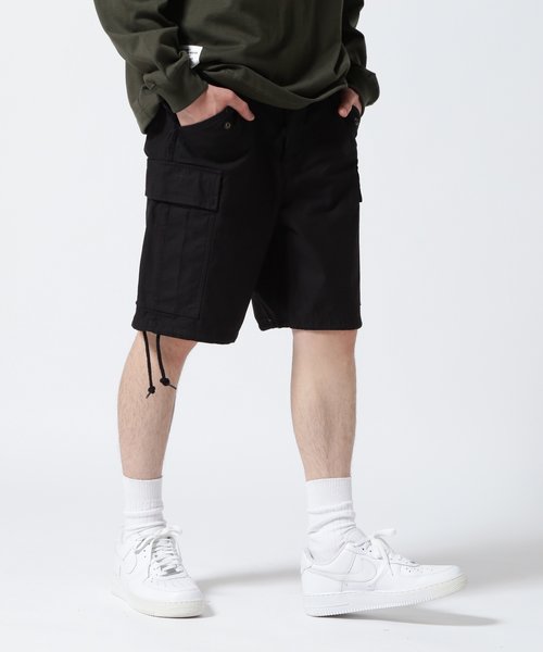 ＤＰ Ｍ－６５ ＦＡＴＩＧＵＥ ＳＨＯＲＴＳ | AVIREX（アヴィレックス