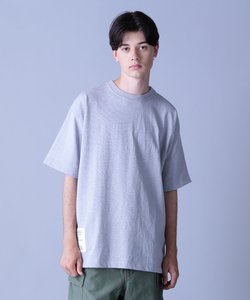 BASIC HEAVYWEIGHT S／S T-SHIRT ／ ベーシック ヘビーウェイト 半袖 Tシャツ／ AVIREX ／ アヴィレッ