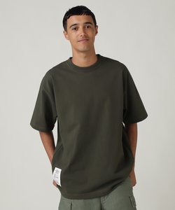 BASIC HEAVYWEIGHT S／S T-SHIRT ／ ベーシック ヘビーウェイト 半袖 Tシャツ／ AVIREX ／ アヴィレッ