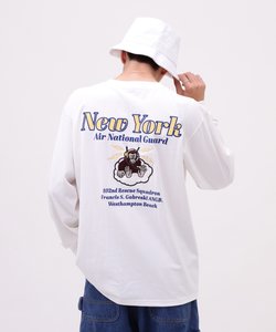 L／S T-SHIRT COMBAT RESCUE ／ 長袖 Tシャツ コンバット レスキュー ／ 