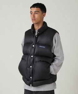 URBAN DOWN VEST JACKET／ アーバン ダウンベスト ジャケット