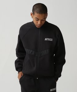 MILITARY TRAINING TRACK JACKET ／ ミリタリー トレーニング トラック ジャケット