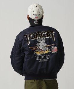 TOMCAT MA-1 ／ トムキャット MA-1