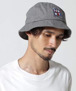 WAPPEN METRO HAT ／ ワッペン メトロ ハット ／ AVIREX ／ アヴィレックス