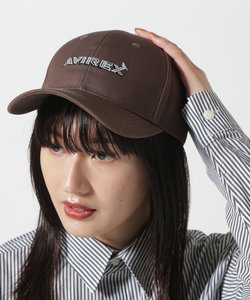 TWILL LOGO CAP ／ ツイル ロゴ キャップ ／ AVIREX ／ アヴィレックス