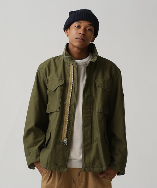 M-65 FIELD JACKET 1st TYPE ／ M-65 フィールド ジャケット | AVIREX