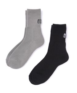 《直営店限定》NEW YORK WOOL SOCKS ／ ニューヨーク ウール ソックス