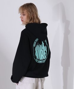 《WEB限定》NEW YORK CITY ESCAPE PULLOVER HOODIE 