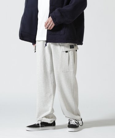 AVIREX × MLB》SWEAT PANTS SUBWAY SERIES | AVIREX（アヴィレックス