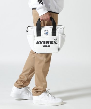 AVIREX GOLF》エアフォース カートバッグ | AVIREX（アヴィレックス ...