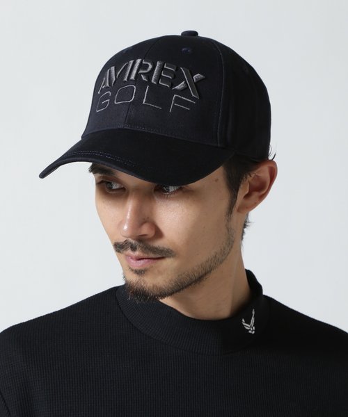 《GOLF WEAR》スタンダードＣＡＰ（マーカー付）