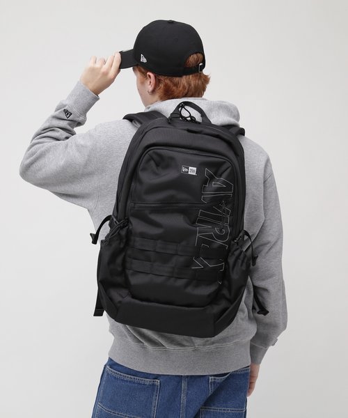 AVIREX × NEW ERA》NEW ERA RUCKSACK ／ ニューエラ リュックサック