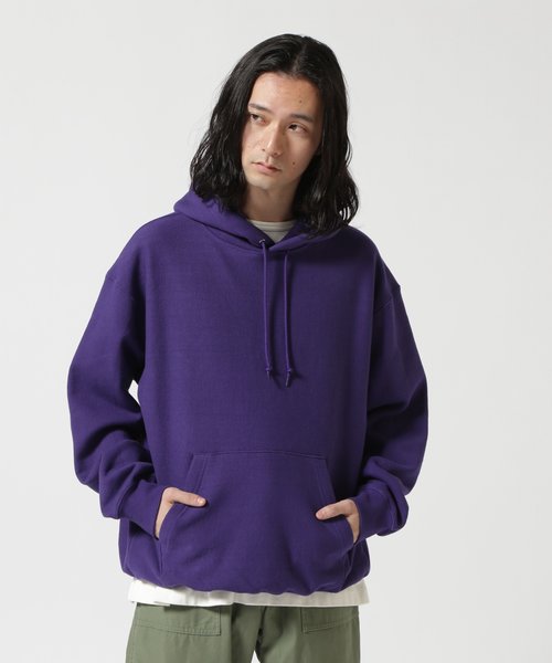 《直営店限定》HEAVY WEIGHT SWEAT PULLOVER PARKA ／ ヘビーウェイト スウェット プルオーバー パーカー ／