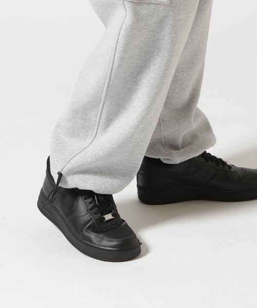 直営店限定》HEAVY WEIGHT SWEAT CARGO PANTS ／ ヘビーウェイト