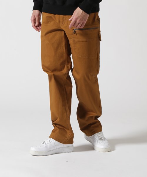 STRETCH DOBBY 8-POCKET PANT／ストレッチ ドビー 8-ポケットパンツ／AVIREX／アヴィレックス