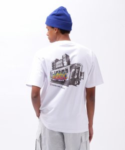 TRAIN GRAFFITI AVIREX T-SHIRT ／ トレイン グラフィティ