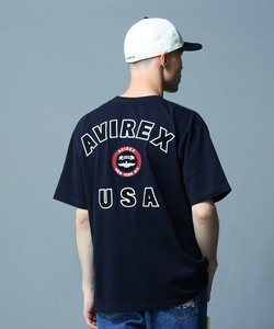 ヴァーシティー ロゴ Tシャツ2.0／VARSITY LOGO T-SHIRT 2.0