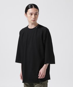 《直営店限定》MIL. GARMENTS 3／4 T-SHIRT ／ ミルガーメンツ 7分袖Tシャツ ／ AVIREX ／ アヴィレックス