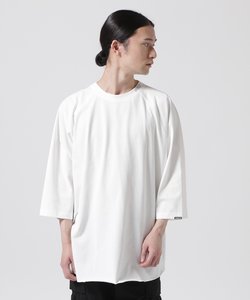 《直営店限定》MIL. GARMENTS 3／4 T-SHIRT ／ ミルガーメンツ 7分袖Tシャツ ／ AVIREX ／ アヴィレックス