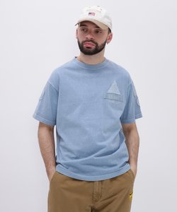 FADE WASH WARBUCKS PATCH T-SHIRT