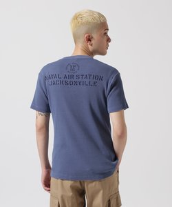WAFFLE T-SHIRT JACKSONVILLE ／ ワッフル Tシャツ ジャクソンビル