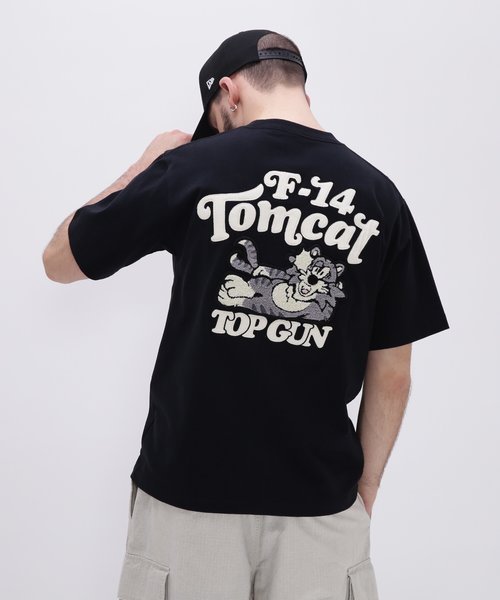 直営店限定》SAGARA TOM CAT T-SHIRT ／ サガラ トムキャットＴシャツ