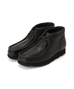 《Clarks／クラークス》WallabeeBT GTX ／ ワラビーブーツ ゴアテックス ブラックスエード