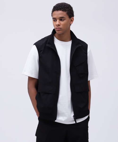 《直営店限定》ACTIVE VEST ／ アクティブ ベスト ／ AVIREX ／ アヴィレックス