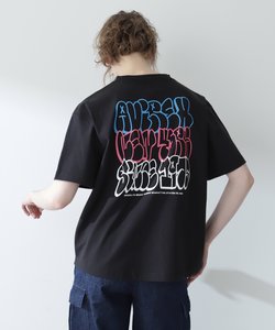 GRAFFITI AVIREX T-SHIRT／グラフィティーTシャツ