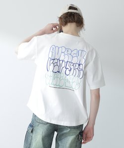 GRAFFITI AVIREX T-SHIRT／グラフィティーTシャツ