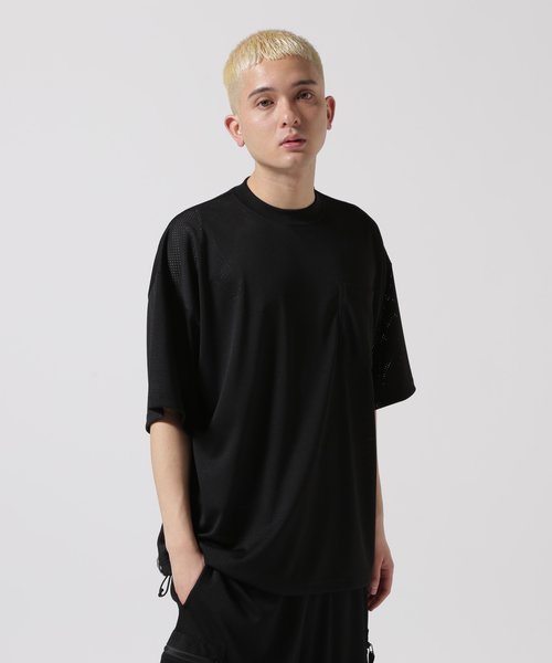 《直営店限定》MESH POCKET T-SHIRT ／ メッシュ ポケット Tシャツ ／ AVIREX ／ アヴィレックス