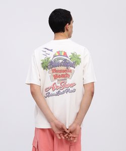 NORSE ART T-SHIRT AIR SHOW ／ ノーズアート Tシャツ エアーショー ／ AVIREX ／ アヴィレックス