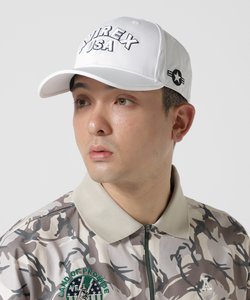 《GOLF WEAR》定番型キャップ