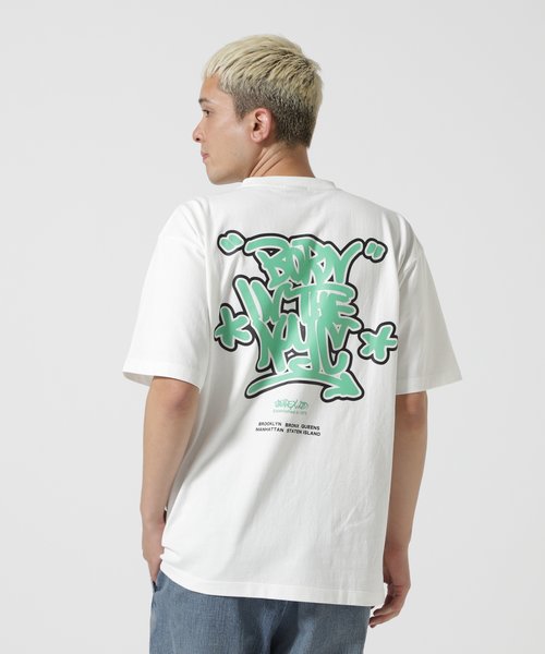 《直営店限定》GRAFFITI T-SHIRT 