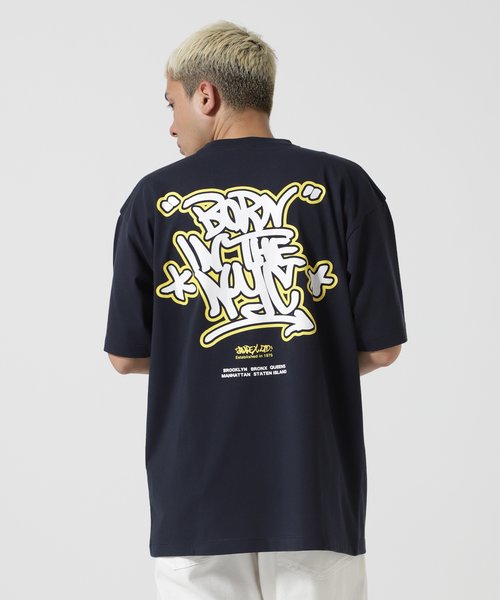 《直営店限定》GRAFFITI T-SHIRT 