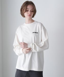 FLIYING TIGERS L／S T-SHIRT／フライングタイガー ロングスリーブTシ