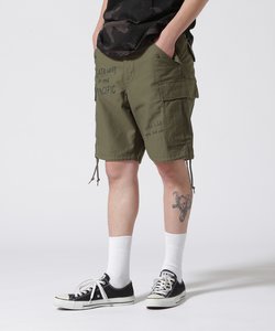 《WEB&DEPOT限定》M-65 FATIGUE CUSTOM SHORT PANTS ／ M-65 ファティーグ カスタム ショートパン