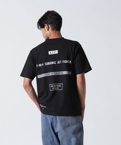 《直営店限定》STENCIL T-SHIRT 