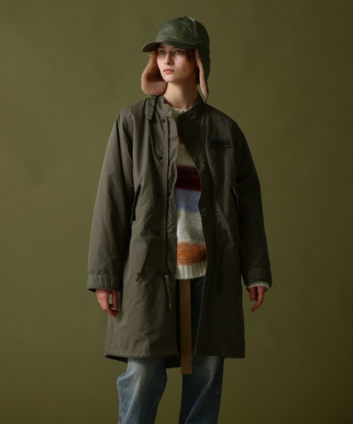 L-TYPE M-65 FIELD COAT／ タイプM-65 フィールドコート