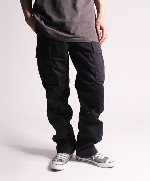 BASIC FATIGUE PANTS／ベーシック ファティーグ パンツ ／ AVIREX ／ アヴィレックス