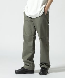 ベーシック オフィサー パンツ ／ BASIC OFFICER PANTS ／ アヴィレックス ／ AVIREX