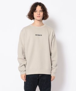 ロゴ クルースウェット／ LOGO CREW SWEAT