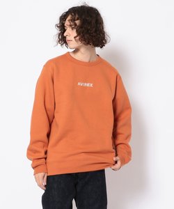 ロゴ クルースウェット／ LOGO CREW SWEAT