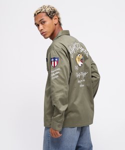 MILITARY SHIRT 