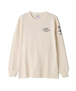 HONEYCOMB WAFFLE   T-SHIRT　USAF ／  ハニカム ワッフル　Tシャツ USAF