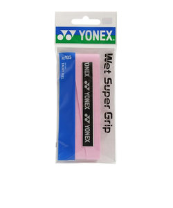 ヨネックス（YONEX）テニスグリップテープ ウェットスーパーグリップ AC103-128