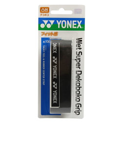 ヨネックス（YONEX）テニスグリップテープ ウェットスーパーデコボコ グリップ AC104-007