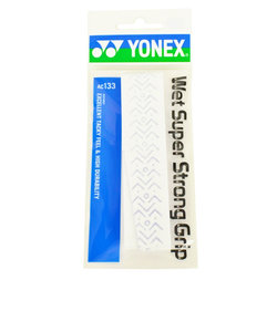 ヨネックス（YONEX）テニスグリップテープ ウェットスーパーストロンググリップ AC133-011
