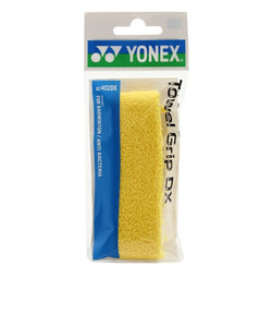 ヨネックス（YONEX）バドミントン グリップテープ タオルタイプ AC402DX-004